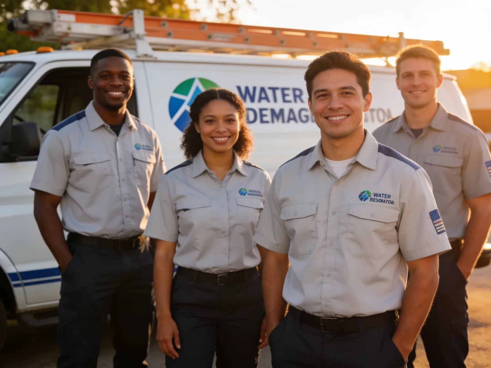Water Damage Restoration company in Woodland, CA